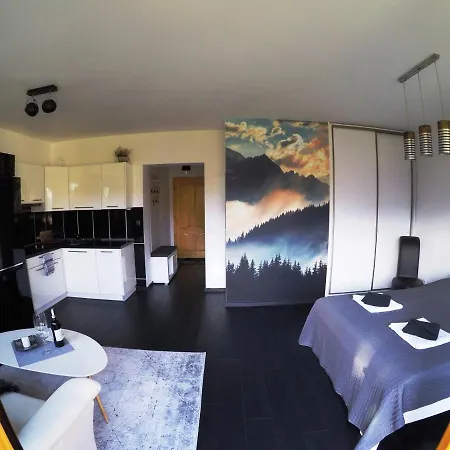 Apartament Apartament Szpilka Kościelisko