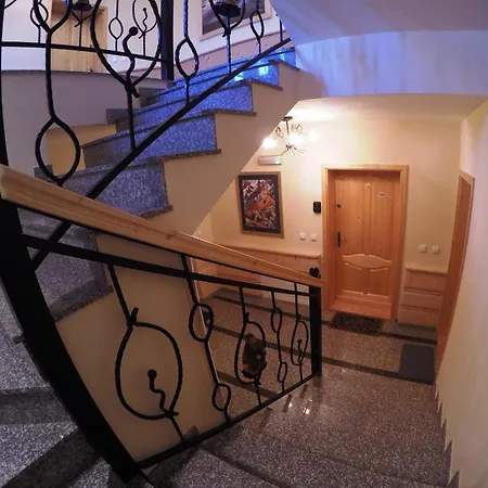 Apartament Szpilka Apartament